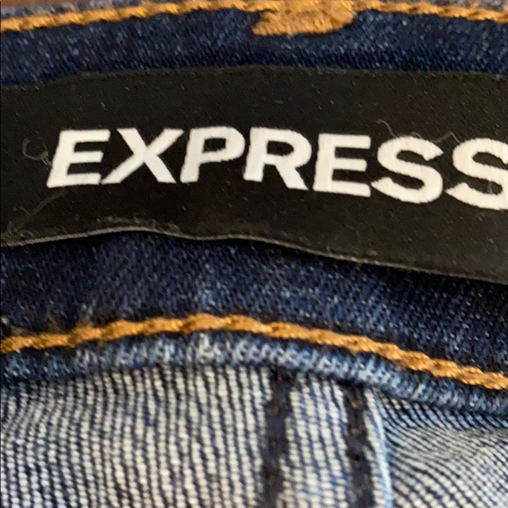 Blue jean. - Picture 3 of 3